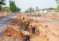 Aperçu: Projets structurants